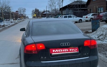 Audi A4, 2005 год, 600 000 рублей, 7 фотография