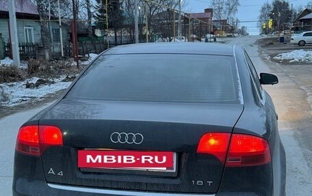 Audi A4, 2005 год, 600 000 рублей, 8 фотография
