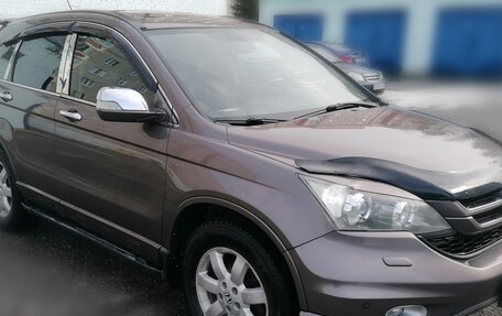 Honda CR-V III рестайлинг, 2010 год, 1 590 000 рублей, 3 фотография