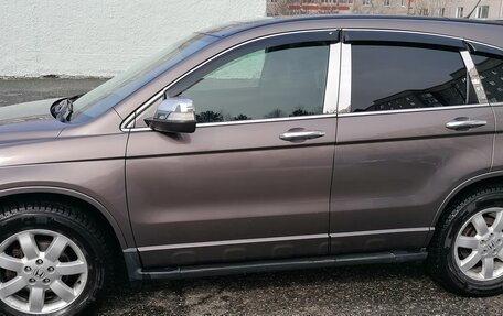 Honda CR-V III рестайлинг, 2010 год, 1 590 000 рублей, 5 фотография