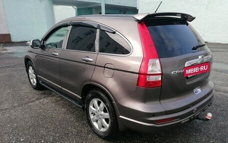 Honda CR-V III рестайлинг, 2010 год, 1 590 000 рублей, 4 фотография