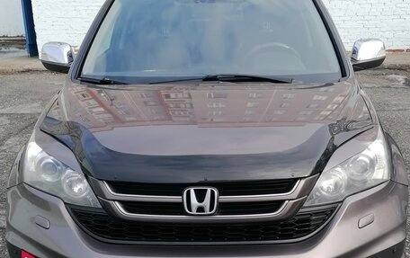 Honda CR-V III рестайлинг, 2010 год, 1 590 000 рублей, 2 фотография