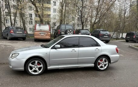 Subaru Impreza III, 2005 год, 400 000 рублей, 3 фотография