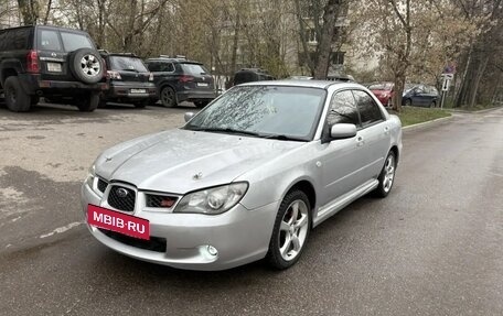 Subaru Impreza III, 2005 год, 400 000 рублей, 4 фотография