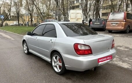 Subaru Impreza III, 2005 год, 400 000 рублей, 2 фотография