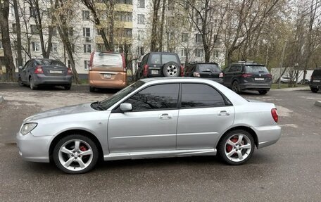 Subaru Impreza III, 2005 год, 400 000 рублей, 6 фотография