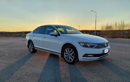 Volkswagen Passat B8 рестайлинг, 2016 год, 1 550 000 рублей, 3 фотография