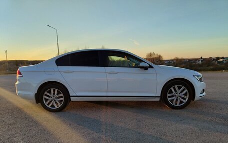 Volkswagen Passat B8 рестайлинг, 2016 год, 1 550 000 рублей, 4 фотография