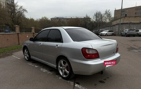 Subaru Impreza III, 2005 год, 400 000 рублей, 7 фотография