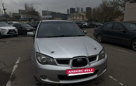 Subaru Impreza III, 2005 год, 400 000 рублей, 15 фотография