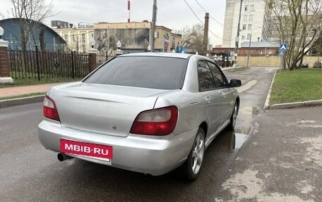 Subaru Impreza III, 2005 год, 400 000 рублей, 5 фотография