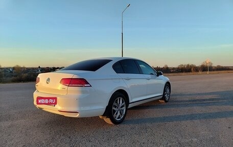 Volkswagen Passat B8 рестайлинг, 2016 год, 1 550 000 рублей, 5 фотография