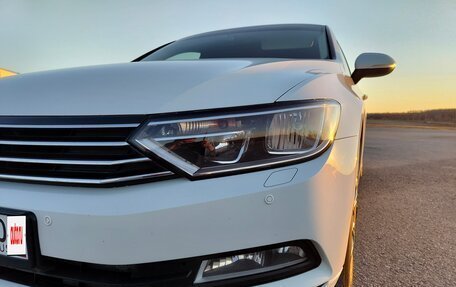 Volkswagen Passat B8 рестайлинг, 2016 год, 1 550 000 рублей, 10 фотография