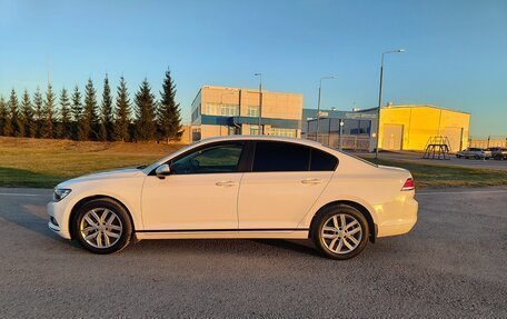 Volkswagen Passat B8 рестайлинг, 2016 год, 1 550 000 рублей, 8 фотография