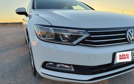Volkswagen Passat B8 рестайлинг, 2016 год, 1 550 000 рублей, 12 фотография