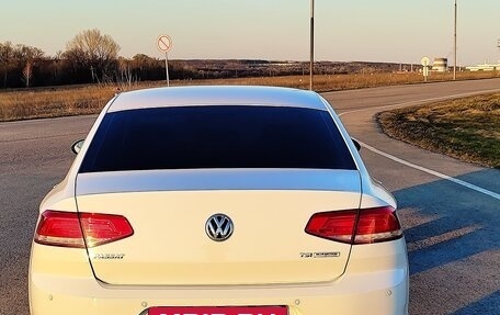 Volkswagen Passat B8 рестайлинг, 2016 год, 1 550 000 рублей, 6 фотография