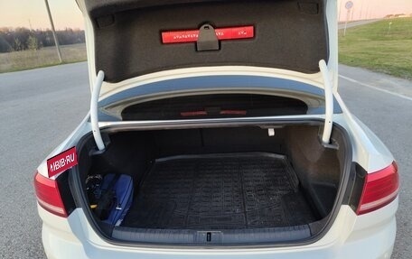 Volkswagen Passat B8 рестайлинг, 2016 год, 1 550 000 рублей, 16 фотография