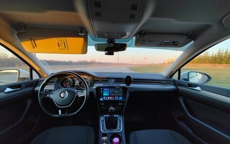 Volkswagen Passat B8 рестайлинг, 2016 год, 1 550 000 рублей, 28 фотография