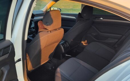 Volkswagen Passat B8 рестайлинг, 2016 год, 1 550 000 рублей, 25 фотография