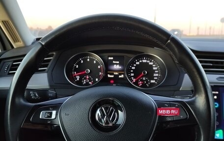 Volkswagen Passat B8 рестайлинг, 2016 год, 1 550 000 рублей, 29 фотография