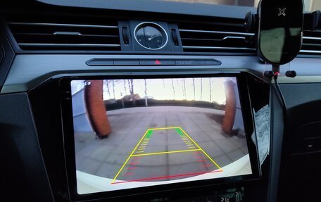 Volkswagen Passat B8 рестайлинг, 2016 год, 1 550 000 рублей, 40 фотография