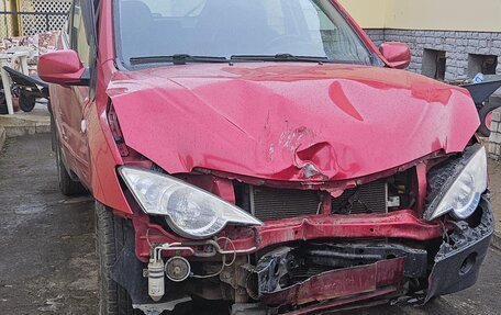 SsangYong Actyon II рестайлинг, 2007 год, 450 000 рублей, 3 фотография