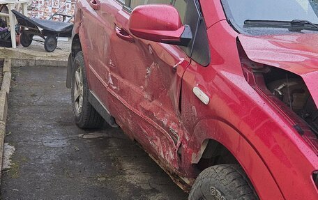 SsangYong Actyon II рестайлинг, 2007 год, 450 000 рублей, 2 фотография