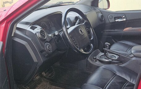 SsangYong Actyon II рестайлинг, 2007 год, 450 000 рублей, 4 фотография