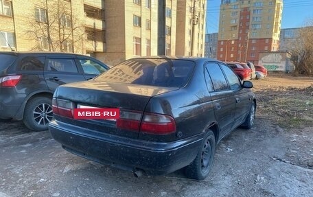 Toyota Carina E, 1993 год, 60 000 рублей, 3 фотография
