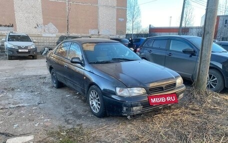 Toyota Carina E, 1993 год, 60 000 рублей, 2 фотография