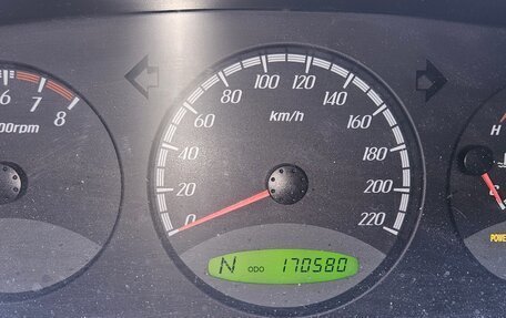 SsangYong Actyon II рестайлинг, 2007 год, 450 000 рублей, 7 фотография