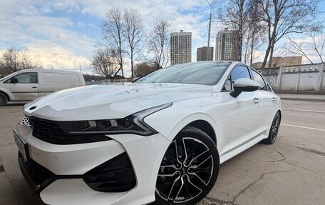 KIA K5, 2021 год, 2 500 000 рублей, 4 фотография