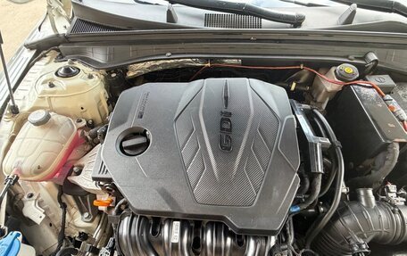 KIA K5, 2021 год, 2 500 000 рублей, 5 фотография