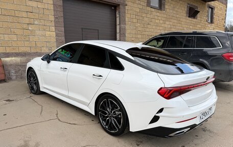 KIA K5, 2021 год, 2 500 000 рублей, 2 фотография