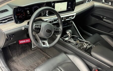 KIA K5, 2021 год, 2 500 000 рублей, 12 фотография