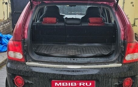 SsangYong Actyon II рестайлинг, 2007 год, 450 000 рублей, 6 фотография