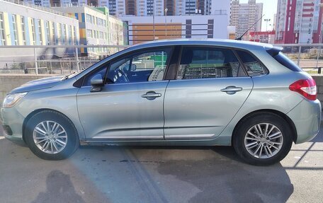 Citroen C4 II рестайлинг, 2011 год, 450 000 рублей, 4 фотография