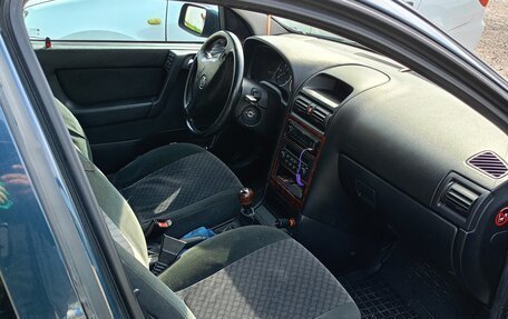 Opel Astra G, 2002 год, 350 000 рублей, 3 фотография