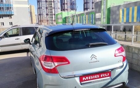 Citroen C4 II рестайлинг, 2011 год, 450 000 рублей, 8 фотография