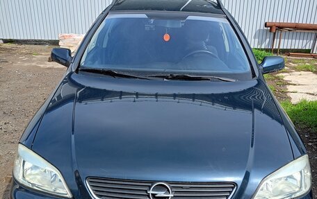 Opel Astra G, 2002 год, 350 000 рублей, 8 фотография