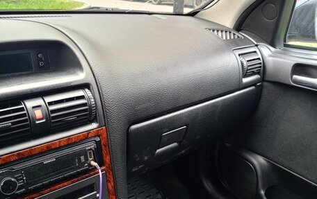 Opel Astra G, 2002 год, 350 000 рублей, 16 фотография