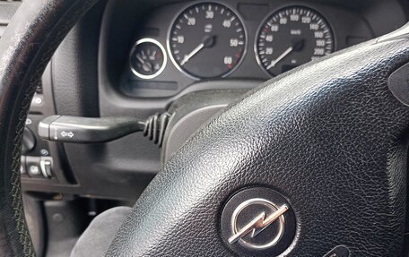 Opel Astra G, 2002 год, 350 000 рублей, 15 фотография