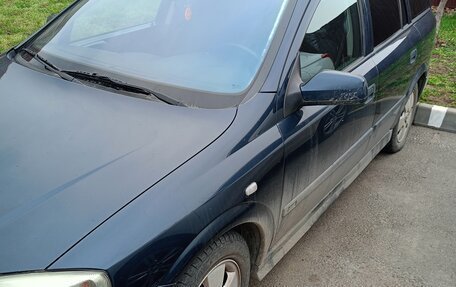 Opel Astra G, 2002 год, 350 000 рублей, 12 фотография