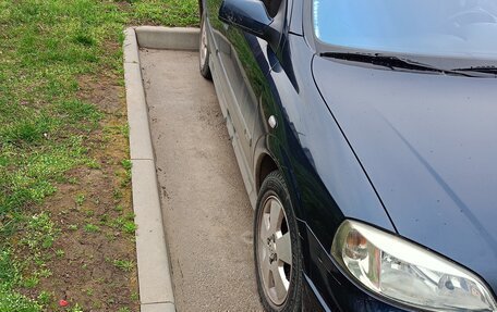 Opel Astra G, 2002 год, 350 000 рублей, 21 фотография
