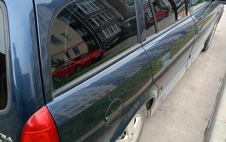 Opel Astra G, 2002 год, 350 000 рублей, 20 фотография