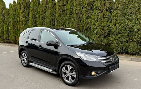 Honda CR-V IV, 2014 год, 2 220 000 рублей, 2 фотография