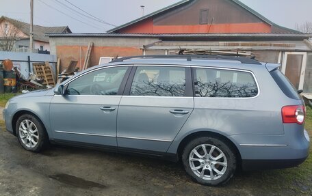 Volkswagen Passat B6, 2010 год, 880 000 рублей, 4 фотография