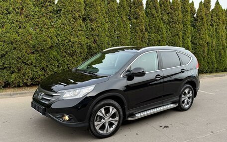Honda CR-V IV, 2014 год, 2 220 000 рублей, 3 фотография