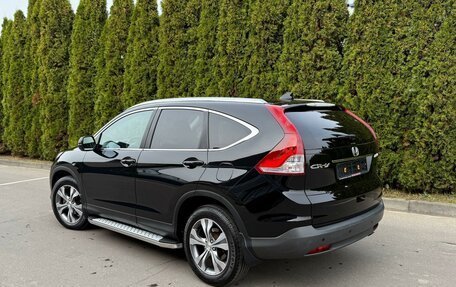 Honda CR-V IV, 2014 год, 2 220 000 рублей, 10 фотография