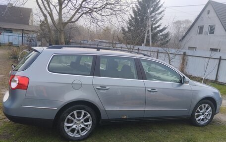 Volkswagen Passat B6, 2010 год, 880 000 рублей, 2 фотография